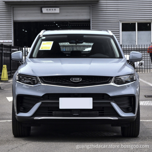 Made in china Luxury coupe 4WD SUV new fuel vehicle for GEELY Xingyue S